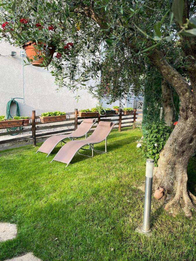 Casa Vacanze Collina Del Lago Pastrengo Eksteriør billede