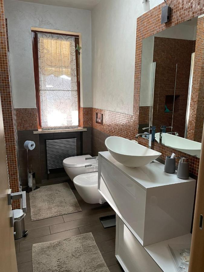 Casa Vacanze Collina Del Lago Pastrengo Eksteriør billede