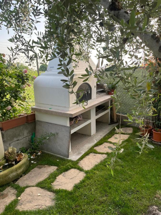 Casa Vacanze Collina Del Lago Pastrengo Eksteriør billede